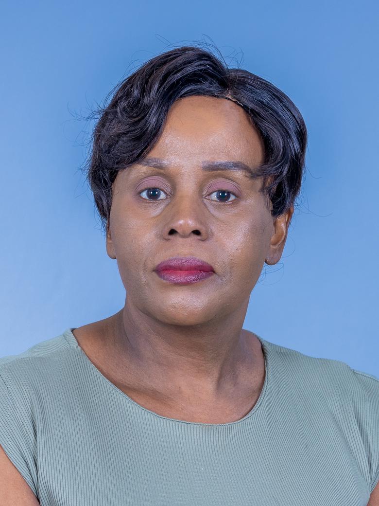 Dr TR Nkwanyana 